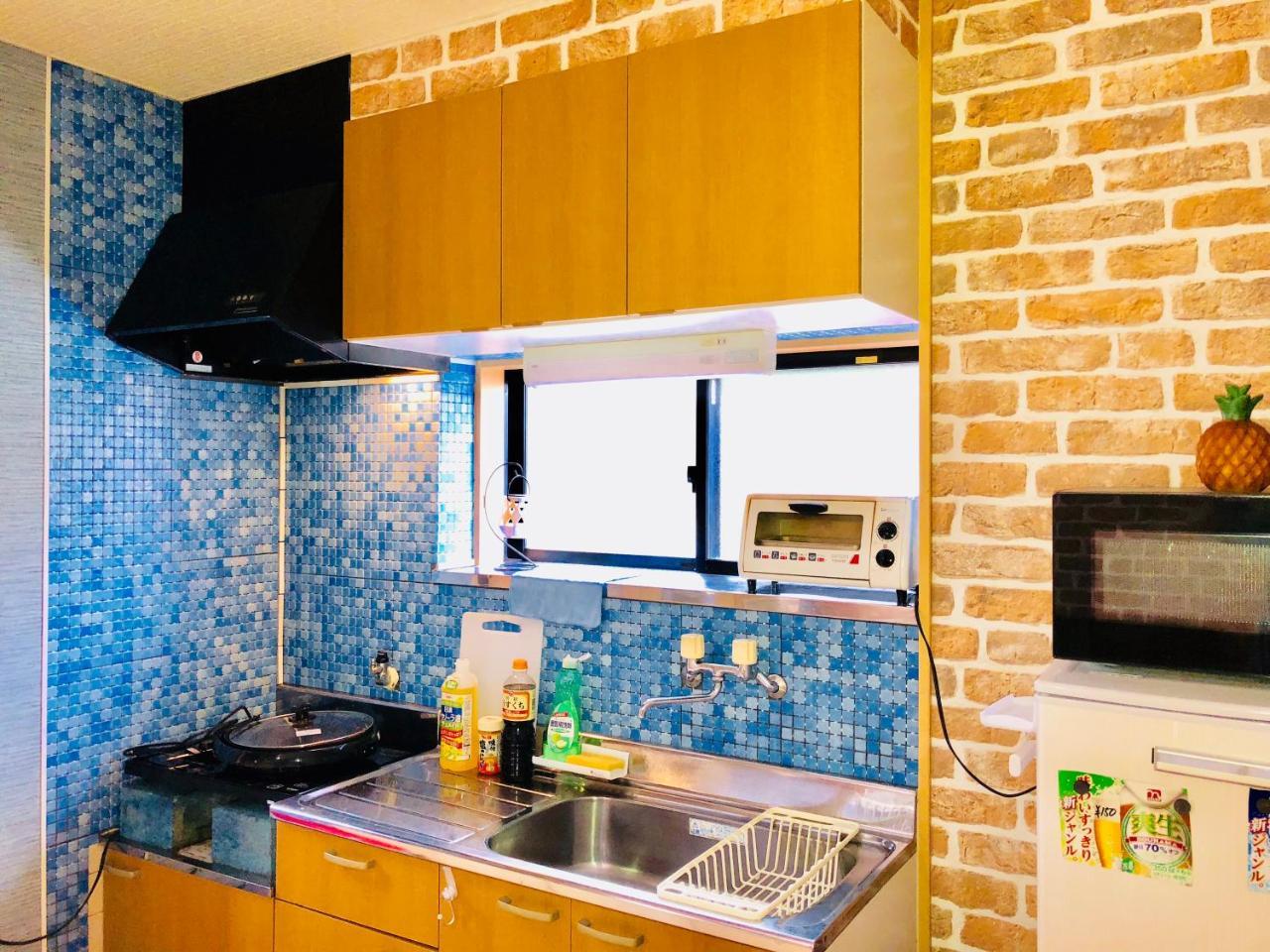 Midtown Sakura Apartment House 201 予約者だけの空間 A Space Just For You Katsuura  Exterior foto