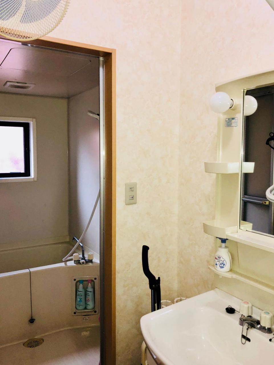 Midtown Sakura Apartment House 201 予約者だけの空間 A Space Just For You Katsuura  Exterior foto